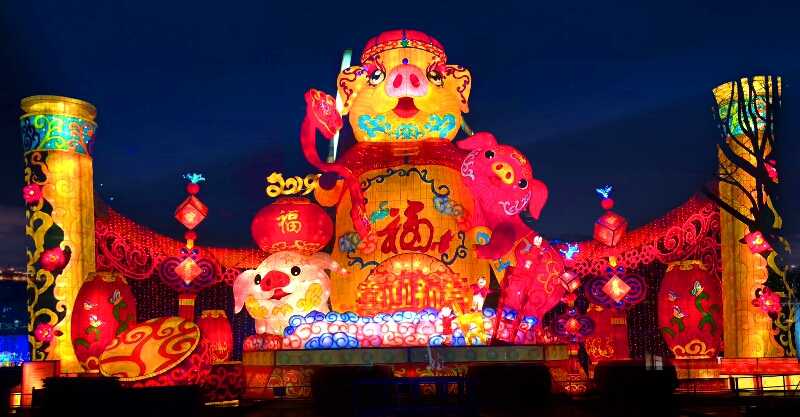 2019山西燈會